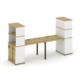 Рабочая станция Concept CN.ORS-241 Металл черный